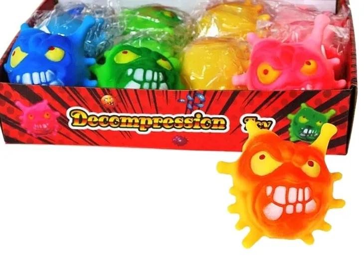 gniotek-stworek-mix-bohater-brak