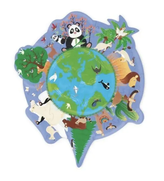 puzzle-45-konturowe-mapa-swiata-kod-producenta-6181196