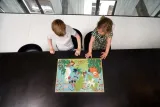 puzzle-100-dzungla-bohater-brak