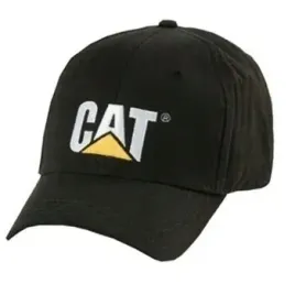 czapka-z-daszkiem-cat-czarna
