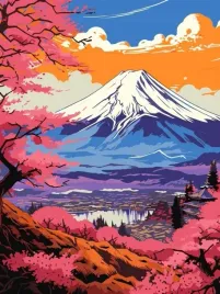 malowanie-po-numerach-magiczne-fuji-30x40cm