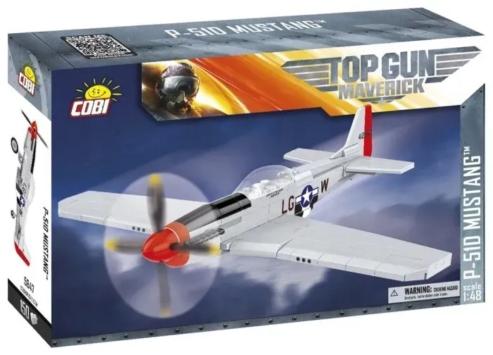 p-51d-mustang