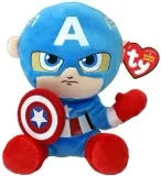 beanie-babies-marvel-captain-america-15cm-stan-nowy
