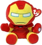 beanie-babies-marvel-iron-man-15cm-stan-nowy
