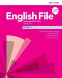 english-file-4e-intermediate-plus-workbook-with-key-przedmiot-jezyki-obce