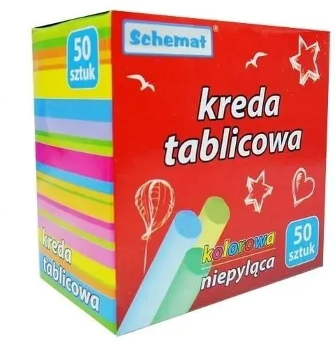 kreda-tablicowa-50szt-kolor