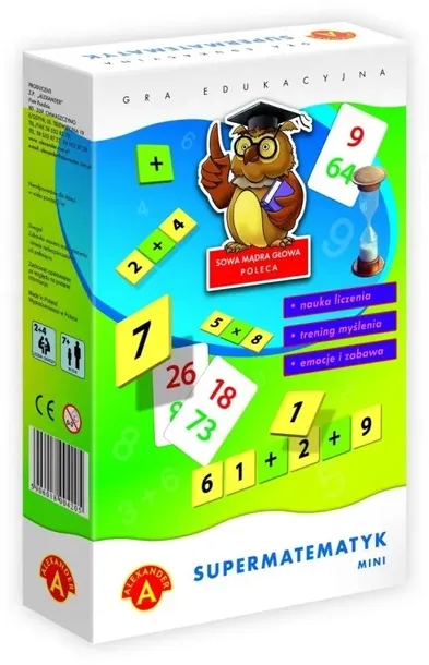 supermatematyk-mini-alex-stan-nowy