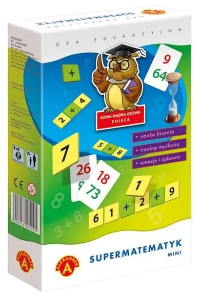 supermatematyk-mini-alex-marka-alexander