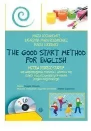 the-good-start-method-for-english-plyty-cd