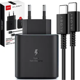 ladowarka-sieciowa-usb-c-typ-c-pd-premium-szybka-45w-3a-kabel-type-c-1m-a