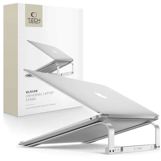 tech-protect-uls100-universal-laptop-stand-silver