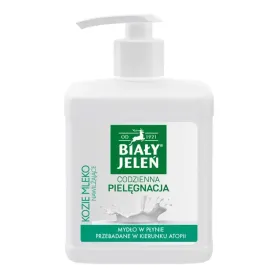 bialy-jelen-mydlo-w-plynie-kozie-mleko-500ml