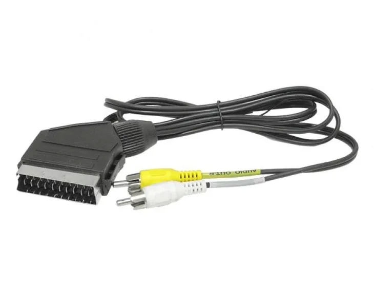kabel-euro-2rca-audio-1-2m-plaski