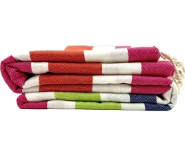 recznik-kapielowy-plazowy-z-fredzlami-fouta-bawelniana-glam-pareo-pomponiki