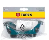 okulary-spawalnicze-b-82s105-topex-stan-nowy