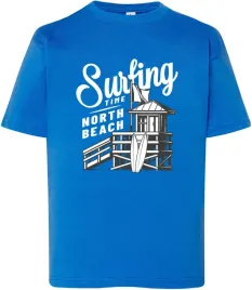 koszulka-t-shirt-surfing-time-north-beach-na-lato-plazowa-wakacyjna-134-140