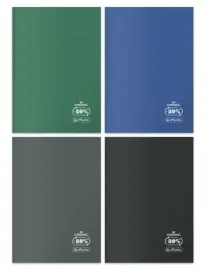 zeszyt-b5-60k-kratka-eco-pp-ocean-colors-5szt