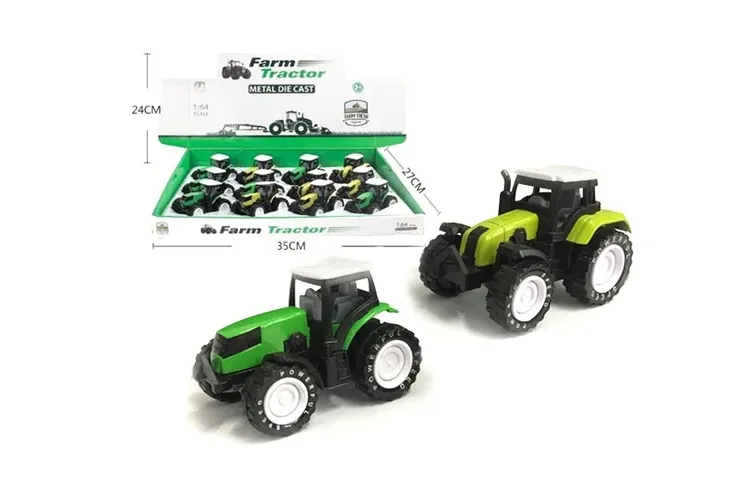 traktor-metal-mix-stan-nowy