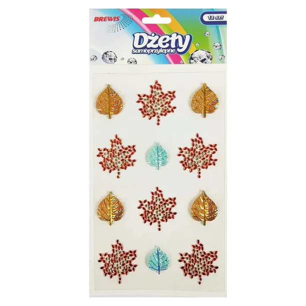 dzety-listki-rodzaj-brak-informacji