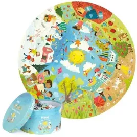 puzzle-okragle-150-pory-roku