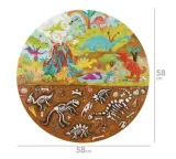 puzzle-okragle-150-dinozaury-kod-producenta-2cd-8d7-ee0