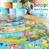 puzzle-okragle-150-dinozaury-kolekcja-puzzle