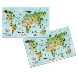 podkladka-na-biurko-dwustronna-mapa-swiata