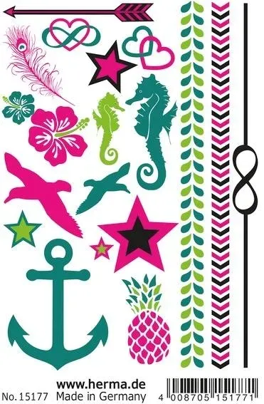 tatuaze-ocean-rodzaj-naklejki-klasyczne