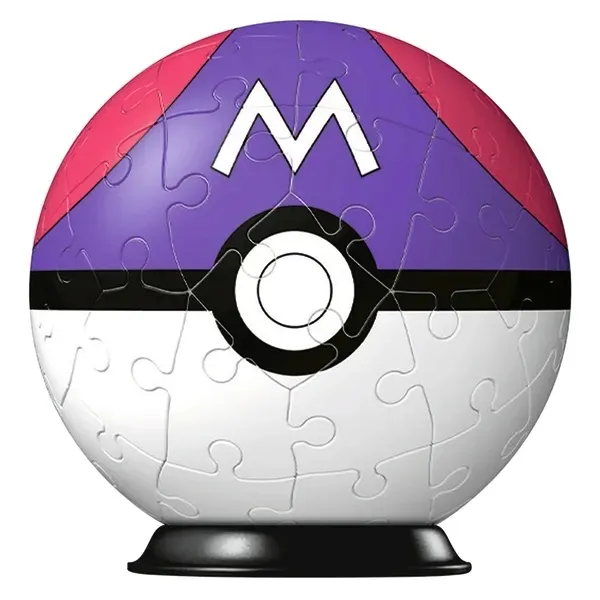 puzzle-3d-pokemon-master-ball-kolekcja-pokemon