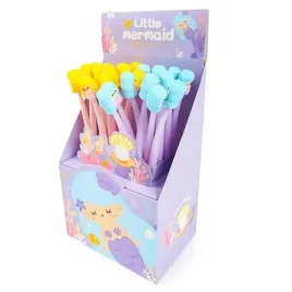 dlugopis-zelowy-silky-little-mermaid-mix-24szt