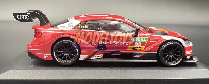 audi-rs-5-dtm-1-32-bburago-stan-nowy-marka-bburago