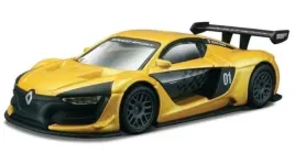renault-sport-metallic-yellow-bburago