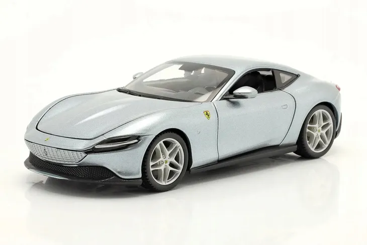 ferrari-roma-grey-1-24-bburago-marka-bburago