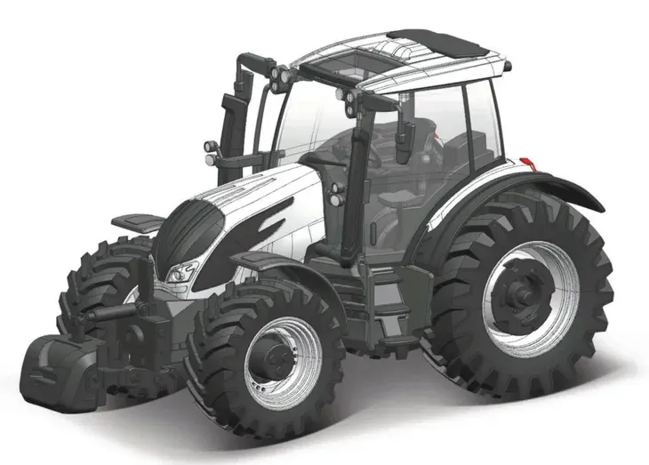 valtra-n174-bburago-marka-bburago