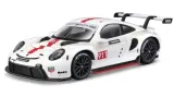 porsche-911-rsr-white-bburago