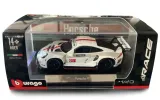 porsche-911-rsr-white-bburago-marka-bburago