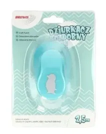 dziurkacz-ozdobny-pingwin-25cm-mix