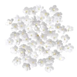 kwiaty-papierowe-biale-2cm-60szt