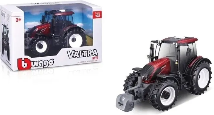 valtra-n174-z-plugiem-bburago-marka-bburago