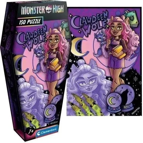 puzzle-150-monster-high-clawdeen-wolf