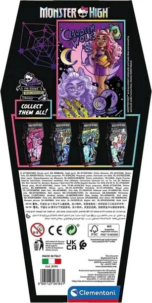 puzzle-150-monster-high-clawdeen-wolf-liczba-elementow-150