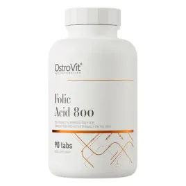 ostrovit-folic-acid-90-tabs-kwas-foliowy-800-mcg-witamina-b9-foliany