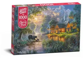 cherrypazi-puzzle-firefly-cove-1000-elementow