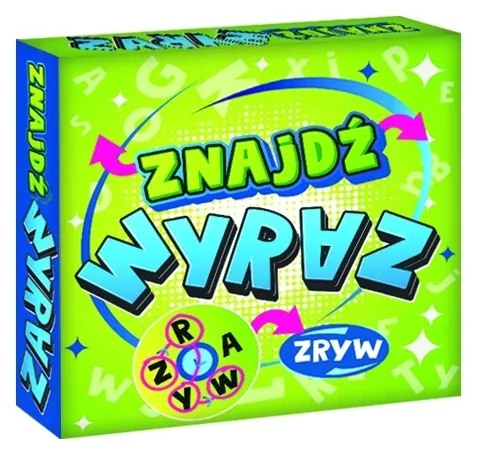 Gra Słowna Znajdź Wyraz Kangur 441466