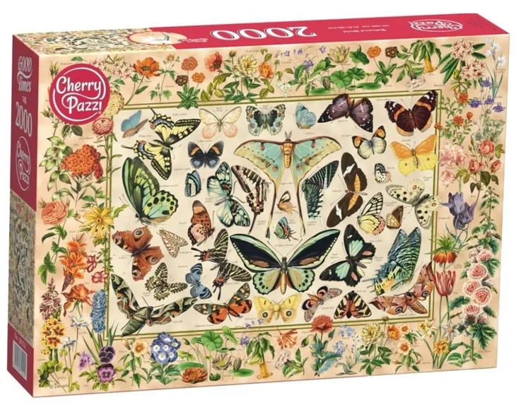 cherrypazi-puzzle-botanical-world-2000-elementow