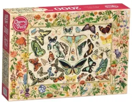 cherrypazi-puzzle-botanical-world-2000-elementow