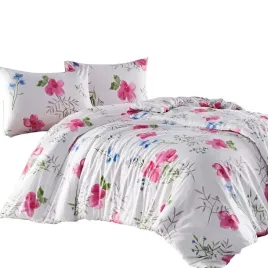 posciel-flanelowa-ciepla-gruba-140x200-31504-2-rozowe-kwiaty