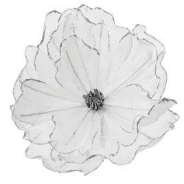 biala-zdobiona-mangalia-na-klipsie-27-cm-dekoracja-na-choinke-stroik