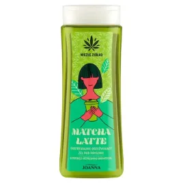 niezle-ziolko-ekstremalnie-orzezwiajacy-zel-pod-prysznic-matcha-latte-300ml