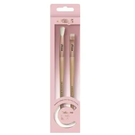 collagen-beauty-brush-pedzle-do-brwi-i-rozcierania-cieni-2szt